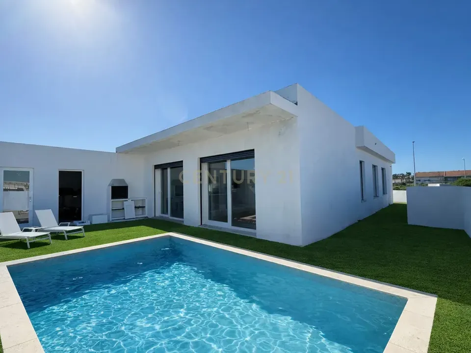 Villa i Brejos de Azeitao, Setubal - foto 1