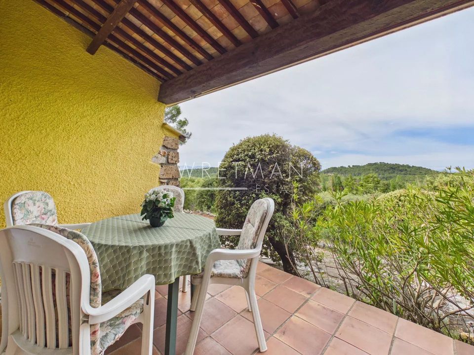 Villa i Tourtour, Var - foto 1
