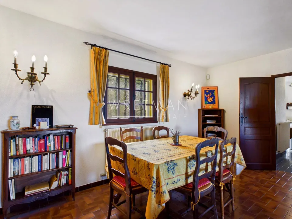 Villa i Tourtour, Var - foto 3