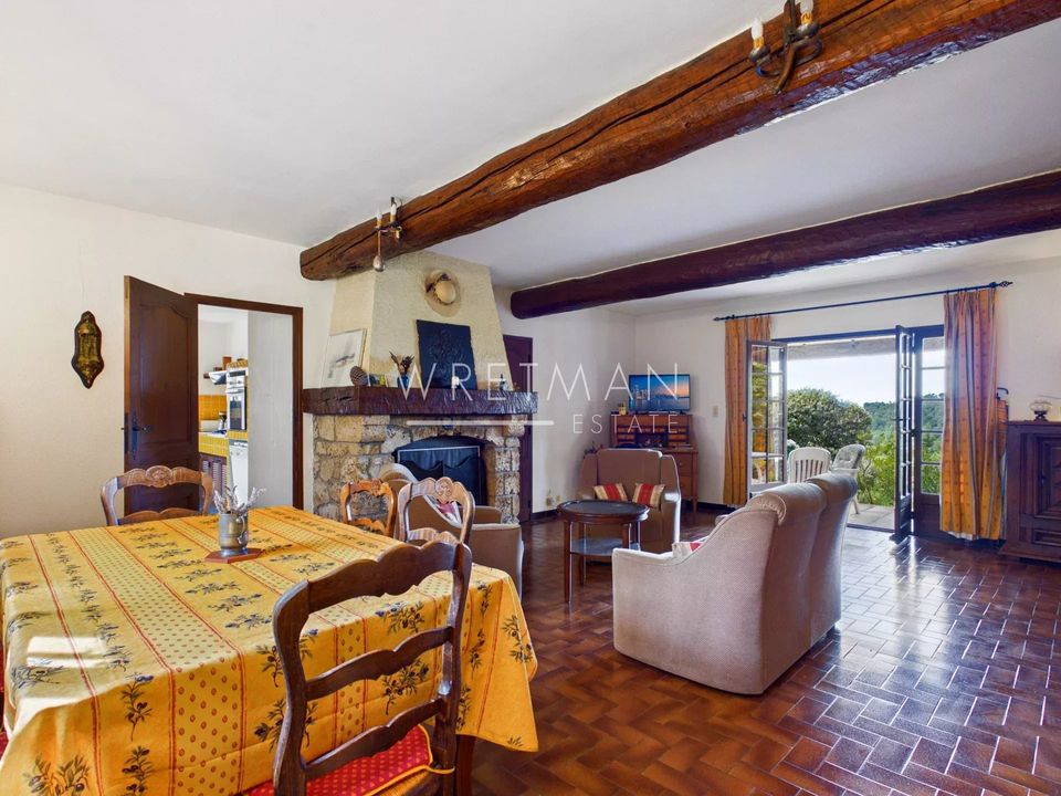 Villa i Tourtour, Var - foto 4