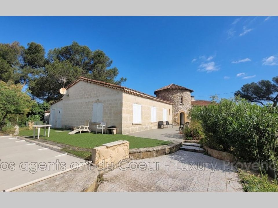 Villa i Bouc-Bel-Air, Bouches-du-Rhone - foto 2