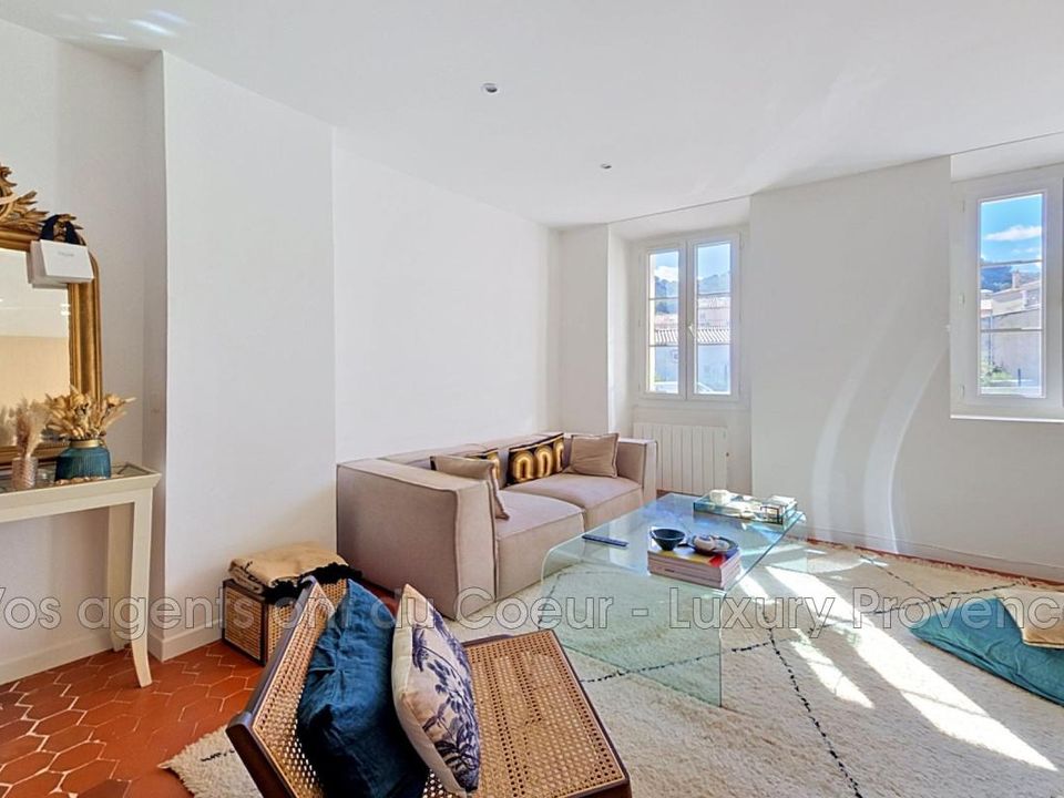 Landsbyhus i Cadolive, Bouches-du-Rhone - foto 2