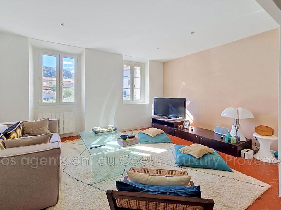 Landsbyhus i Cadolive, Bouches-du-Rhone - foto 4
