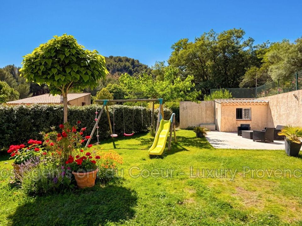 Villa i Gardanne, Bouches-du-Rhone - bilde 3