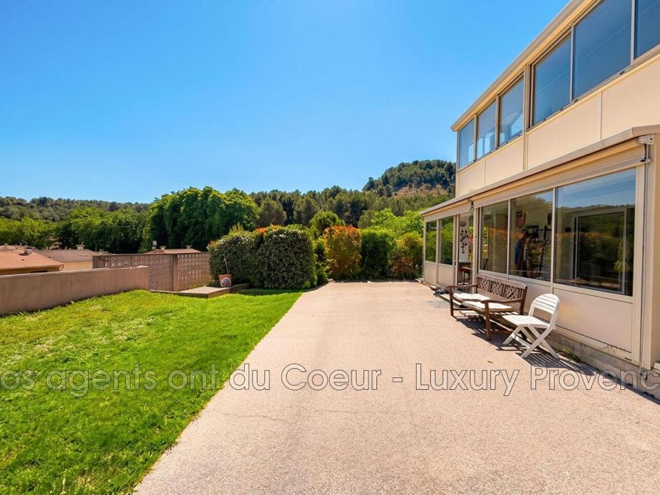 Villa i Gardanne, Bouches-du-Rhone - bilde 4