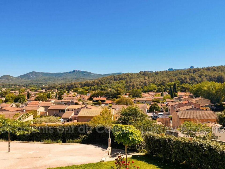 Villa i Gardanne, Bouches-du-Rhone - bilde 5