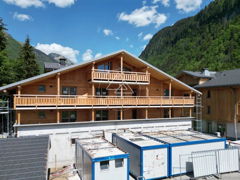 Lejlighed i Montriond, Haute-Savoie - foto 2