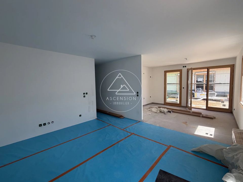 Lejlighed i Montriond, Haute-Savoie - foto 1