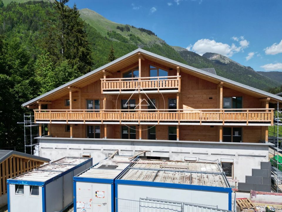 Lejlighed i Montriond, Haute-Savoie - foto 5