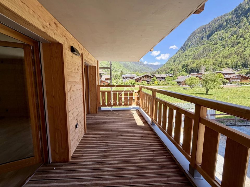 Leilighet i Montriond, Haute-Savoie - bilde 3
