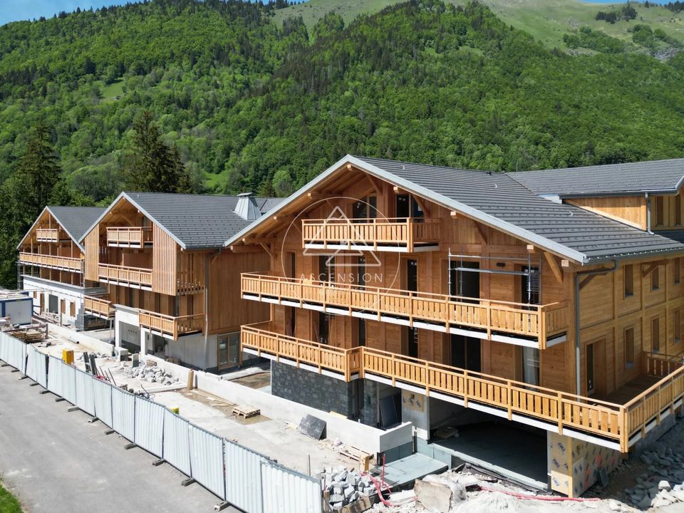 Leilighet i Montriond, Haute-Savoie - bilde 4