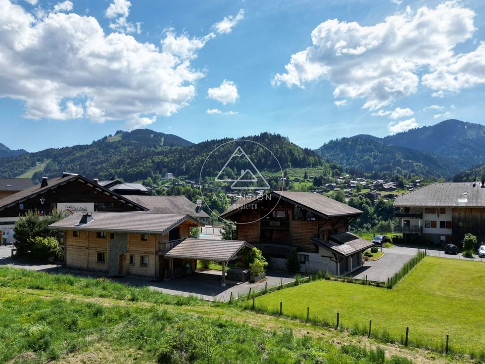 Lejlighed i Montriond, Haute-Savoie - foto 3