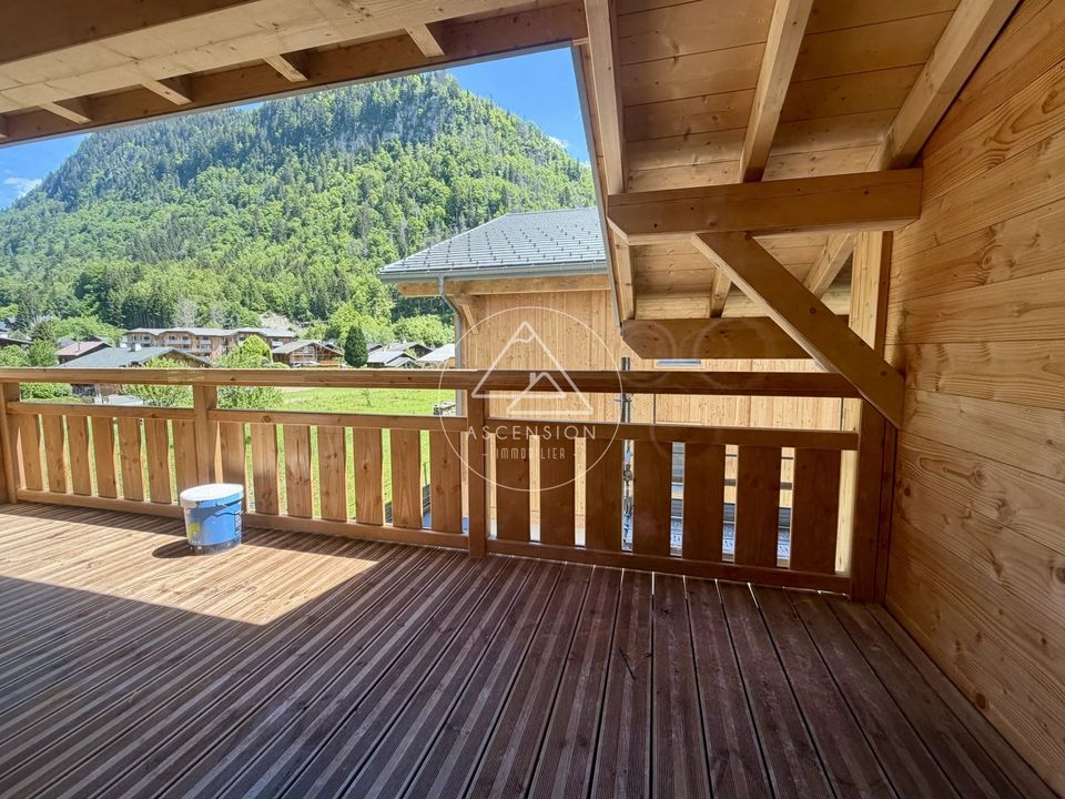 Lejlighed i Montriond, Haute-Savoie - foto 5