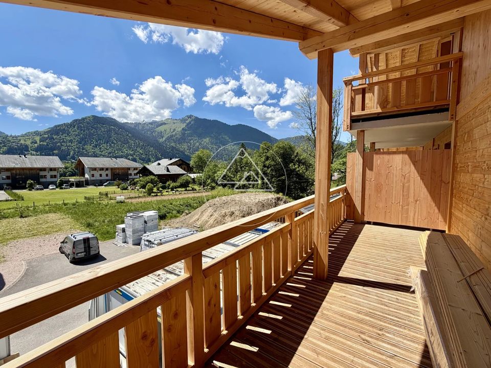 Leilighet i Montriond, Haute-Savoie - bilde 1
