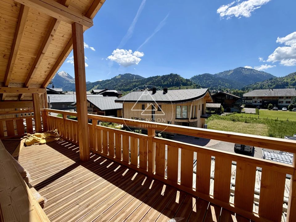 Leilighet i Montriond, Haute-Savoie - bilde 4
