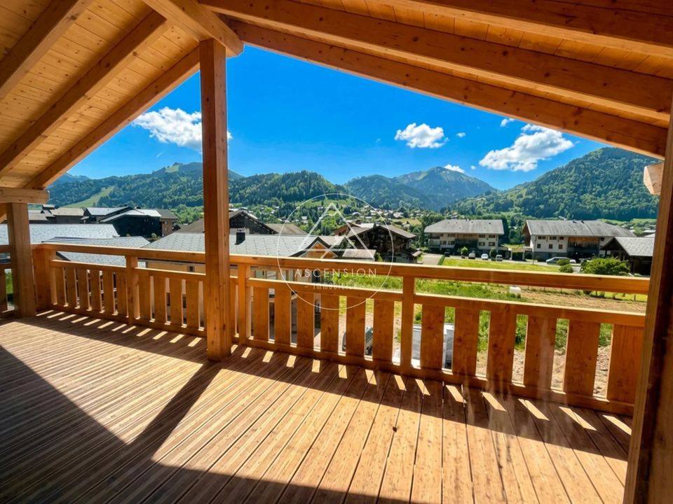 Lejlighed i Montriond, Haute-Savoie - foto 2