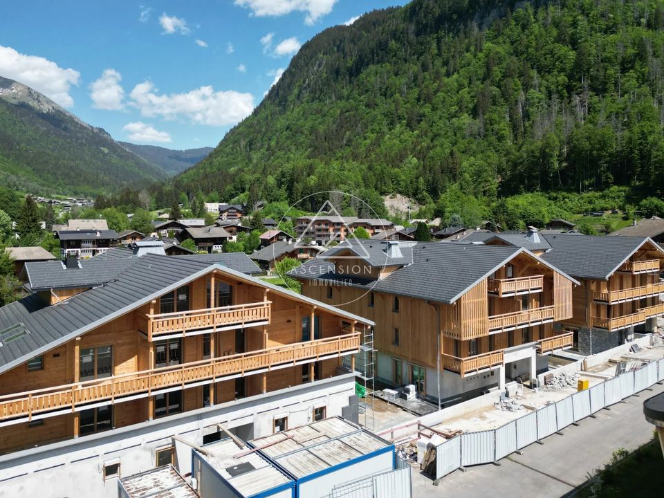 Lejlighed i Montriond, Haute-Savoie - foto 3
