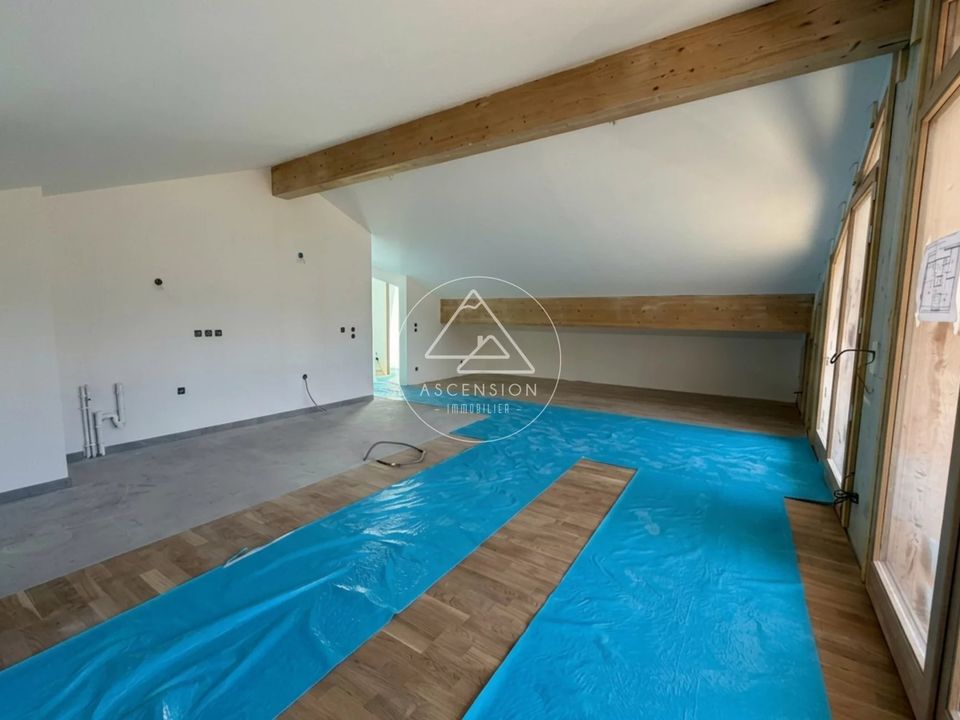 Lejlighed i Montriond, Haute-Savoie - foto 1