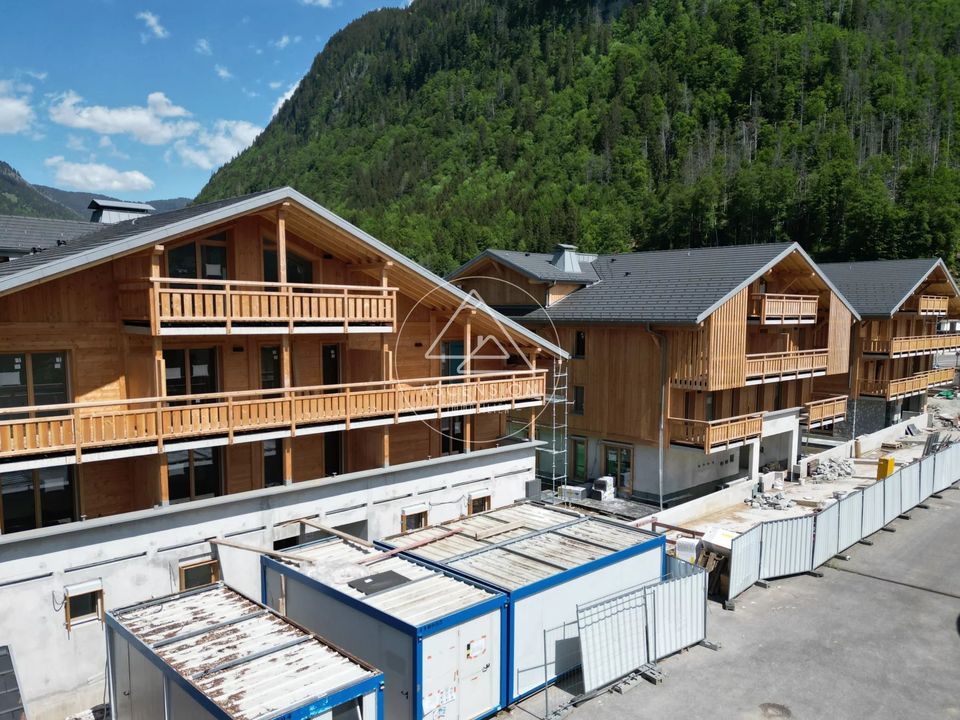 Lejlighed i Montriond, Haute-Savoie - foto 1