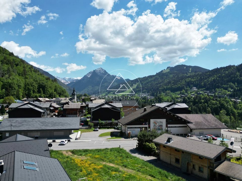 Lejlighed i Montriond, Haute-Savoie - foto 4