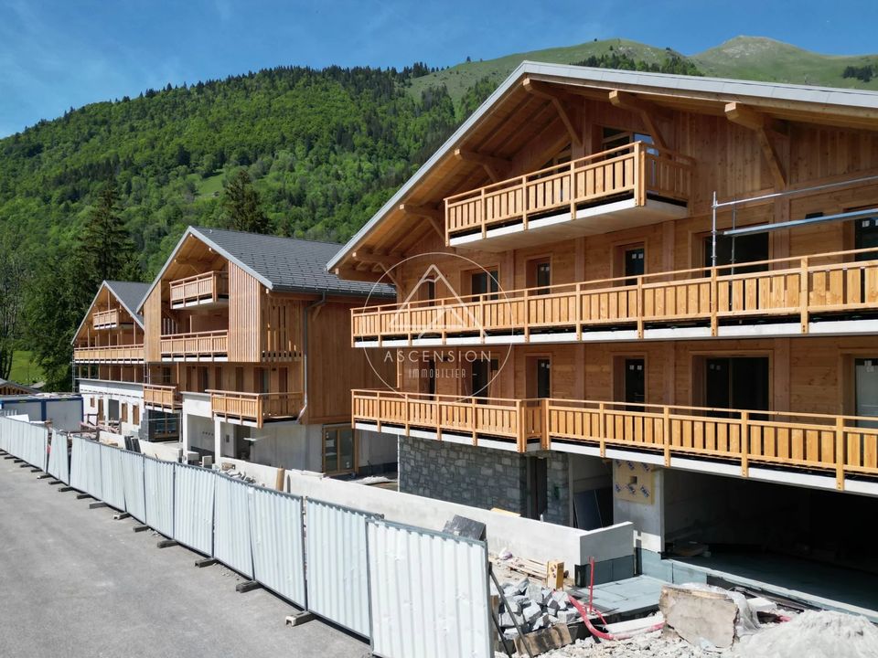Lejlighed i Montriond, Haute-Savoie - foto 2