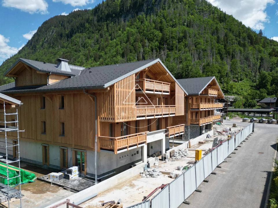 Lejlighed i Montriond, Haute-Savoie - foto 3