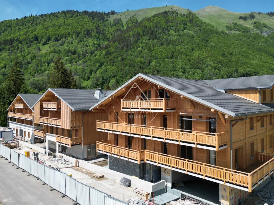 Lejlighed i Montriond, Haute-Savoie - foto 2