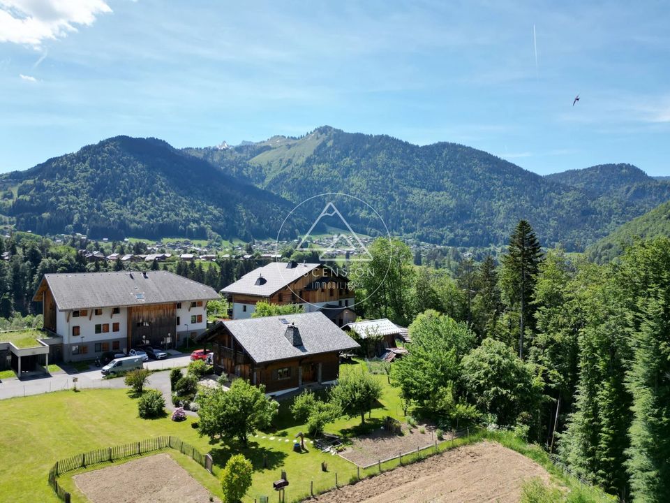 Lejlighed i Montriond, Haute-Savoie - foto 3