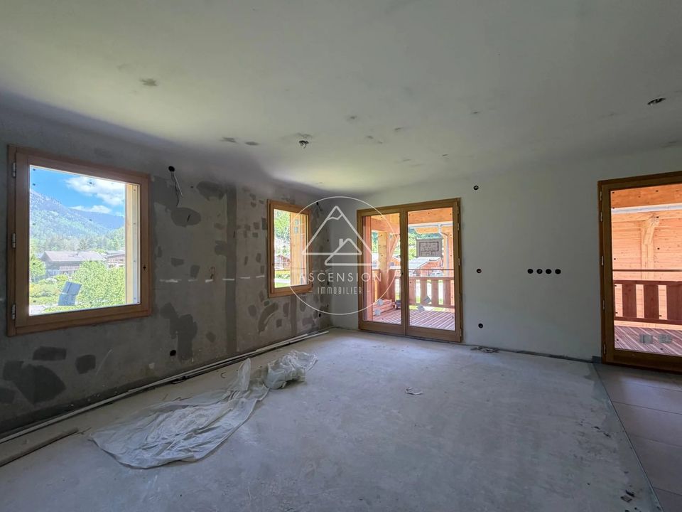 Lejlighed i Montriond, Haute-Savoie - foto 4