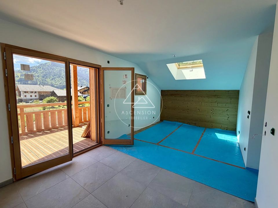 Lejlighed i Montriond, Haute-Savoie - foto 2