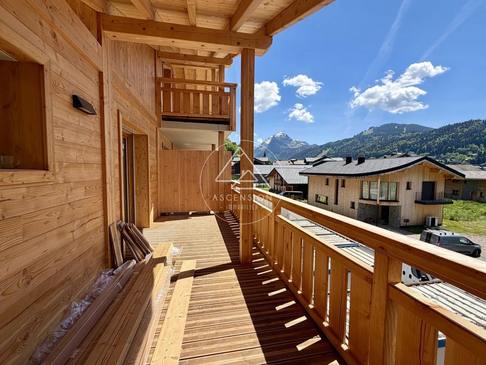 Lejlighed i Montriond, Haute-Savoie - foto 3