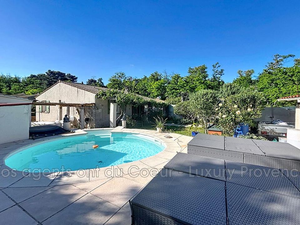 Villa i Gardanne, Bouches-du-Rhone - foto 2