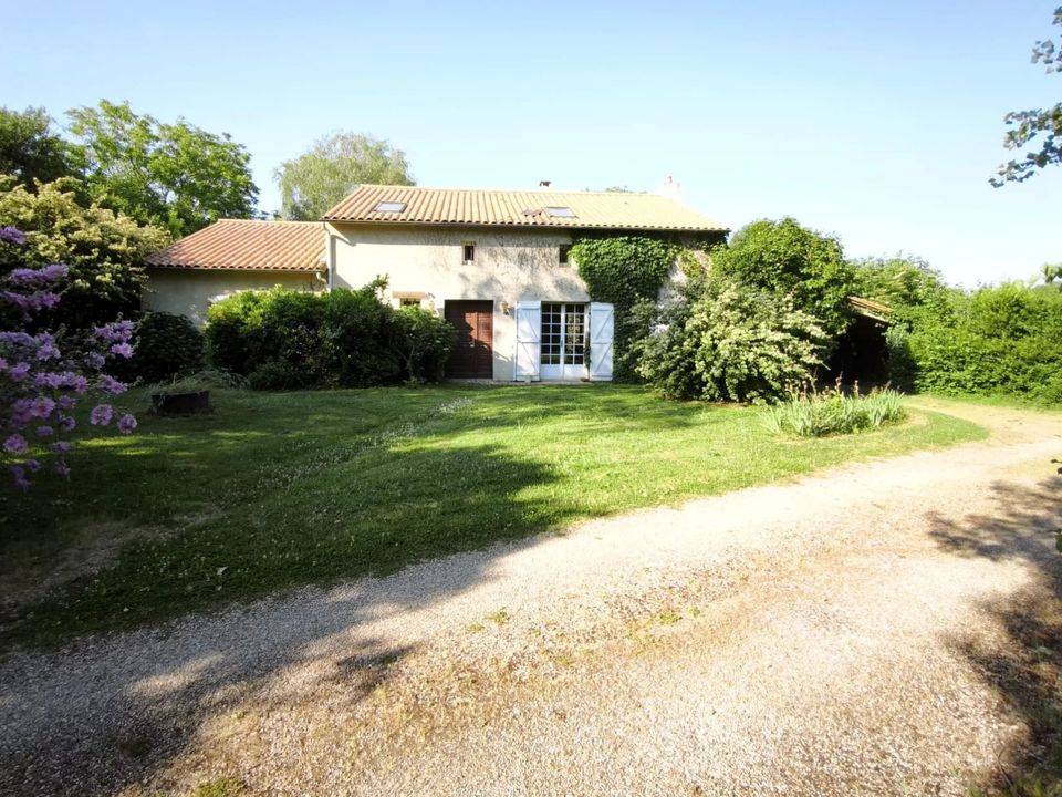 Villa a Rouillé, Vienne - foto 1