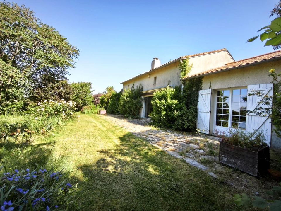 Villa a Rouillé, Vienne - foto 3