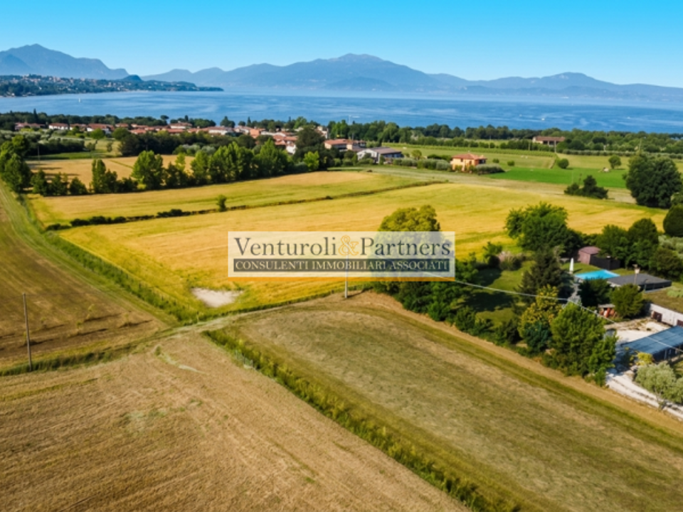 Helårsgrund i Lonato del Garda, Brescia - foto 4