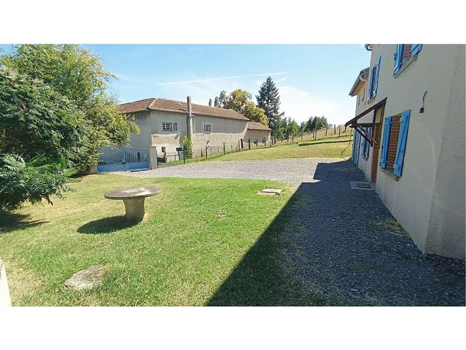 Villa i Cleppé, Loire - foto 3