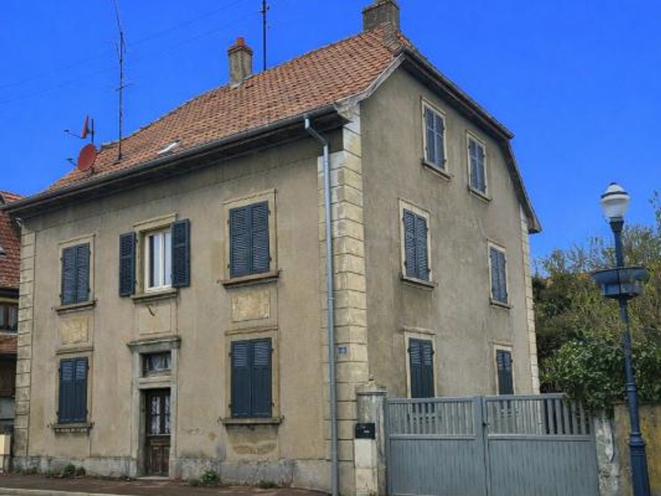 Villa a Wittelsheim, Haut-Rhin - foto 1