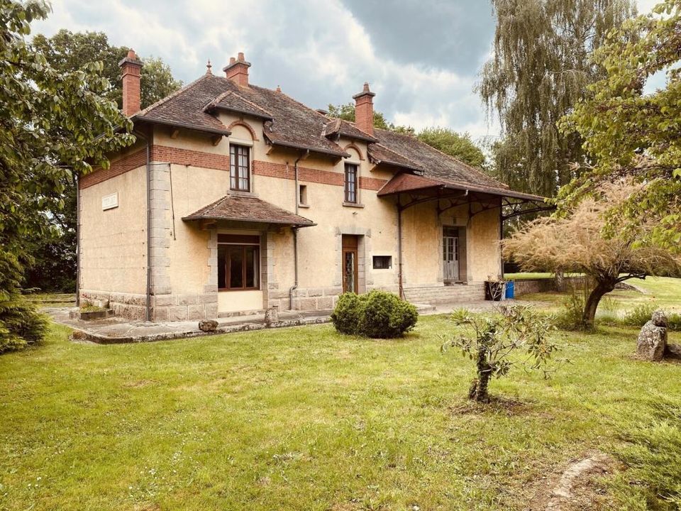 Villa i Terjat, Allier - foto 2