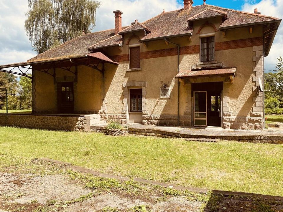 Villa i Terjat, Allier - foto 4