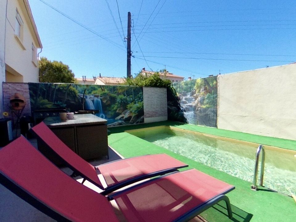 Villa i Perpignan, Pyrenees-Orientales - foto 1