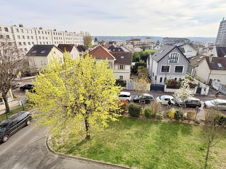 Lejlighed i Rueil-Malmaison, Hauts-de-Seine - foto 1