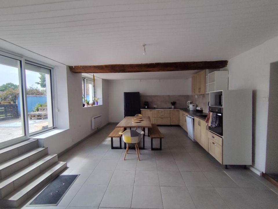 Landsbyhus i Grazay, Mayenne - foto 2