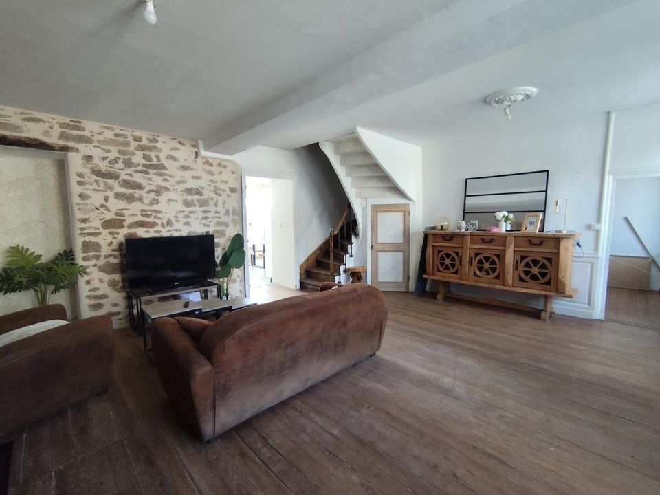Landsbyhus i Grazay, Mayenne - foto 3
