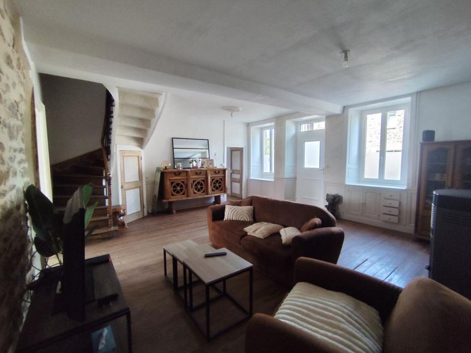 Landsbyhus i Grazay, Mayenne - foto 4