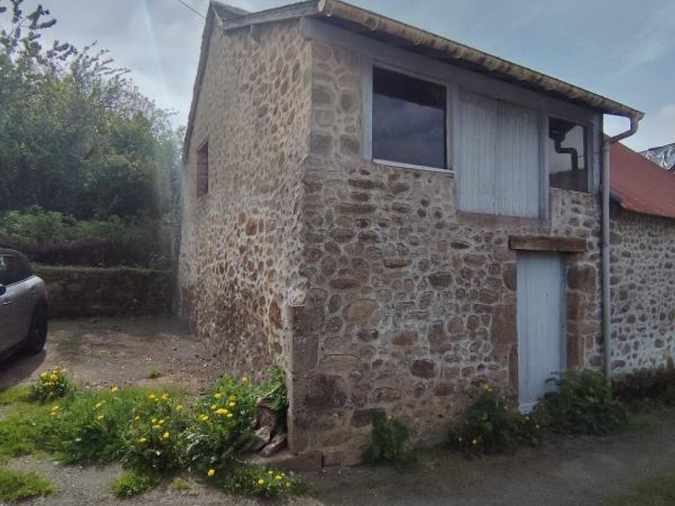 Villa i Izé, Mayenne - foto 1