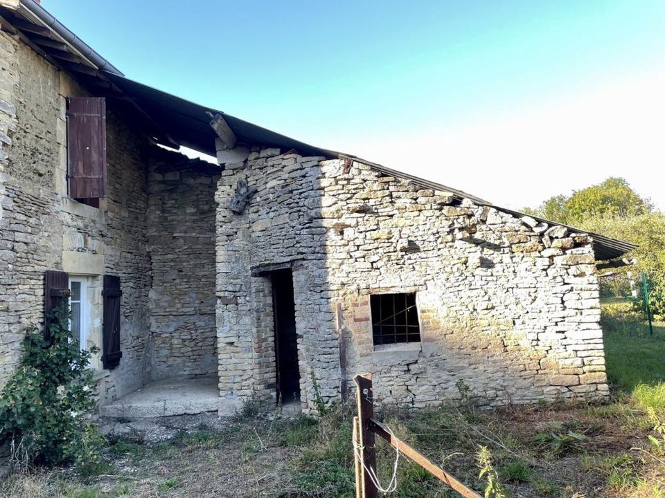 Landejendom i Écordal, Ardennes - foto 1