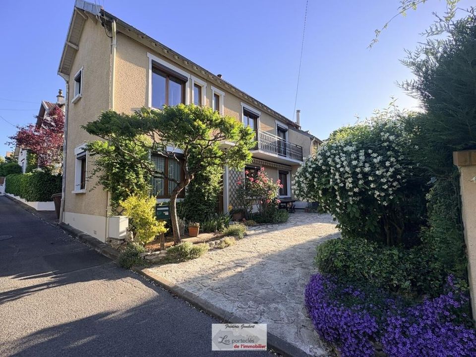 Villa a Viroflay, Yvelines - foto 1