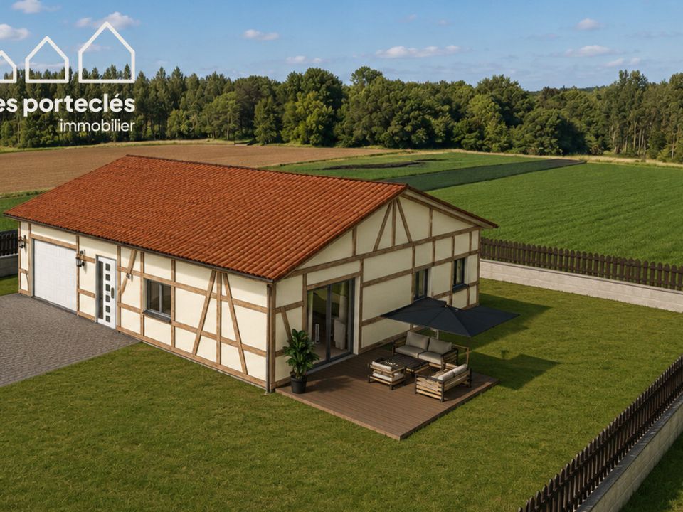 Villa en Gundershoffen, Bas-Rhin - foto 3