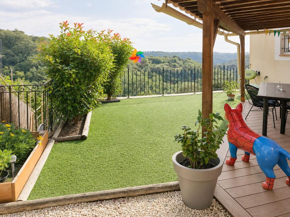 Lejlighed i Saint-Paul-de-Vence, Alpes-Maritimes - foto 2