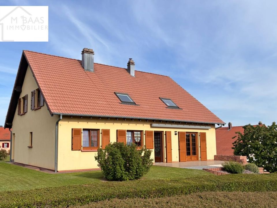 Villa i Goetzenbruck, Moselle - bilde 1